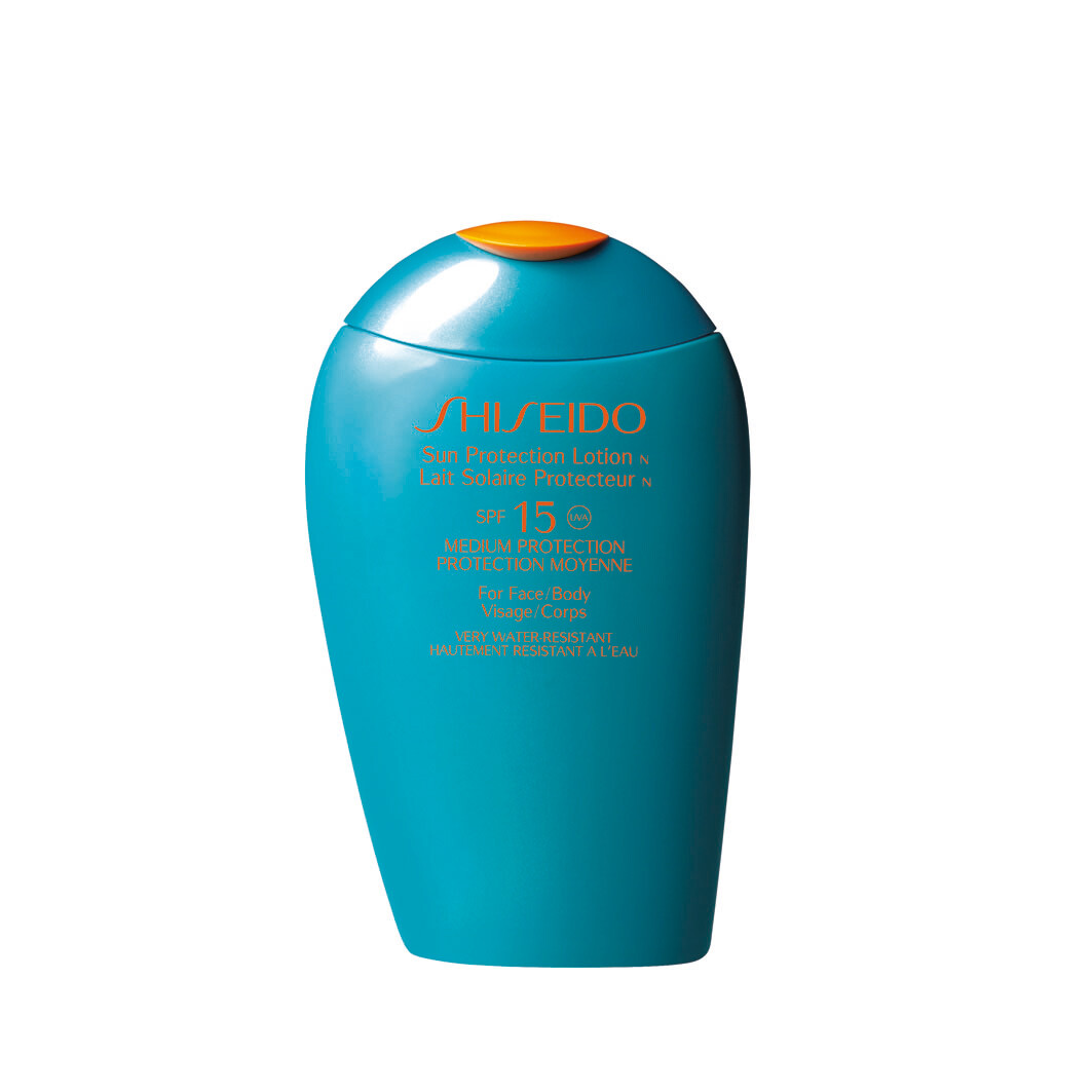 Sonnenschutz Shiseido Sun Care Sun Protection Lotion 150ml kaufen